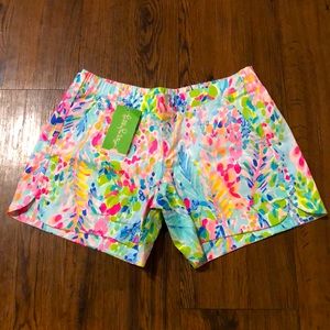 Lilly Pulitzer Ocean View Shirt in Catch the Wave